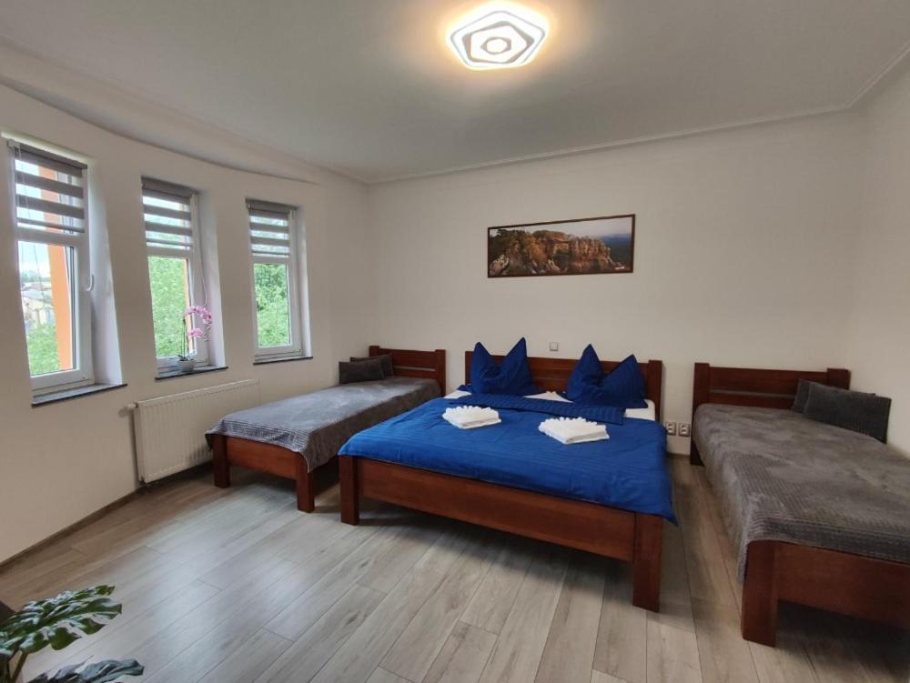Vila Verka Krásná Lípa Exterior foto